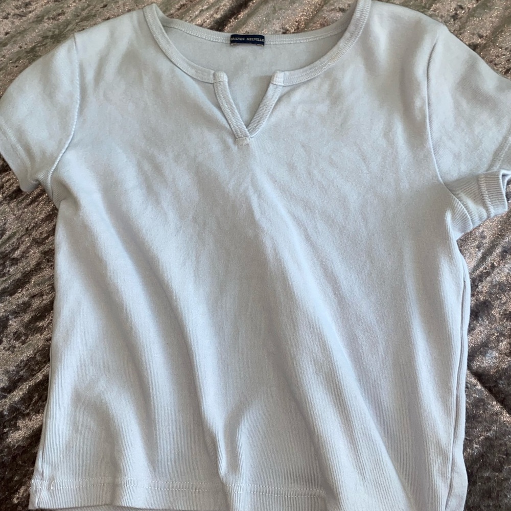 light blue brandy too